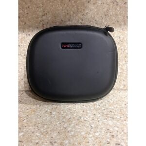 Beats Executive Hard Shell Headphone Case Black Protective Travel Storage